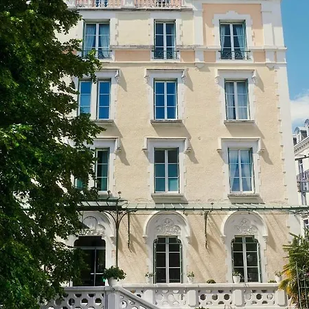 Bristol Otel Pau