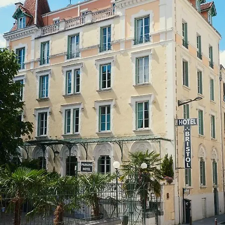 Hotel Bristol Pau