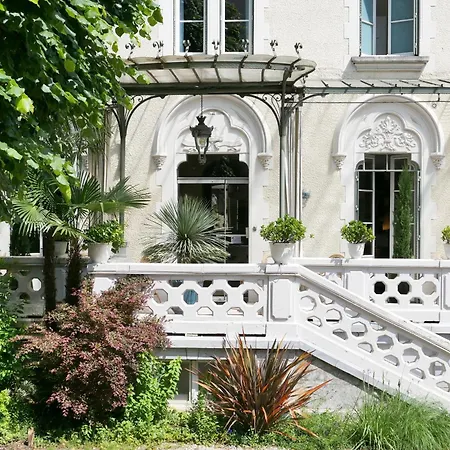 Hotel Bristol Pau